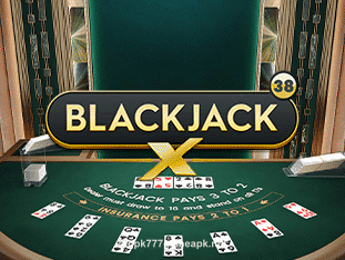 BlackjackX 38 Recommended Game Thumbnail